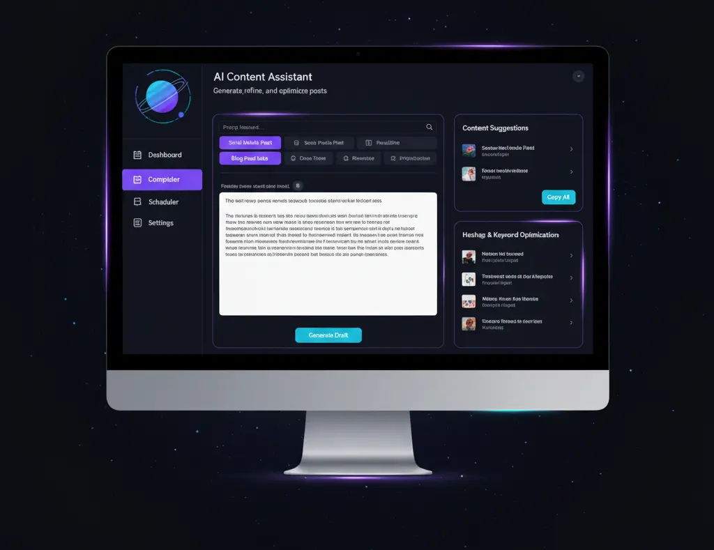 AI Content Assistant
